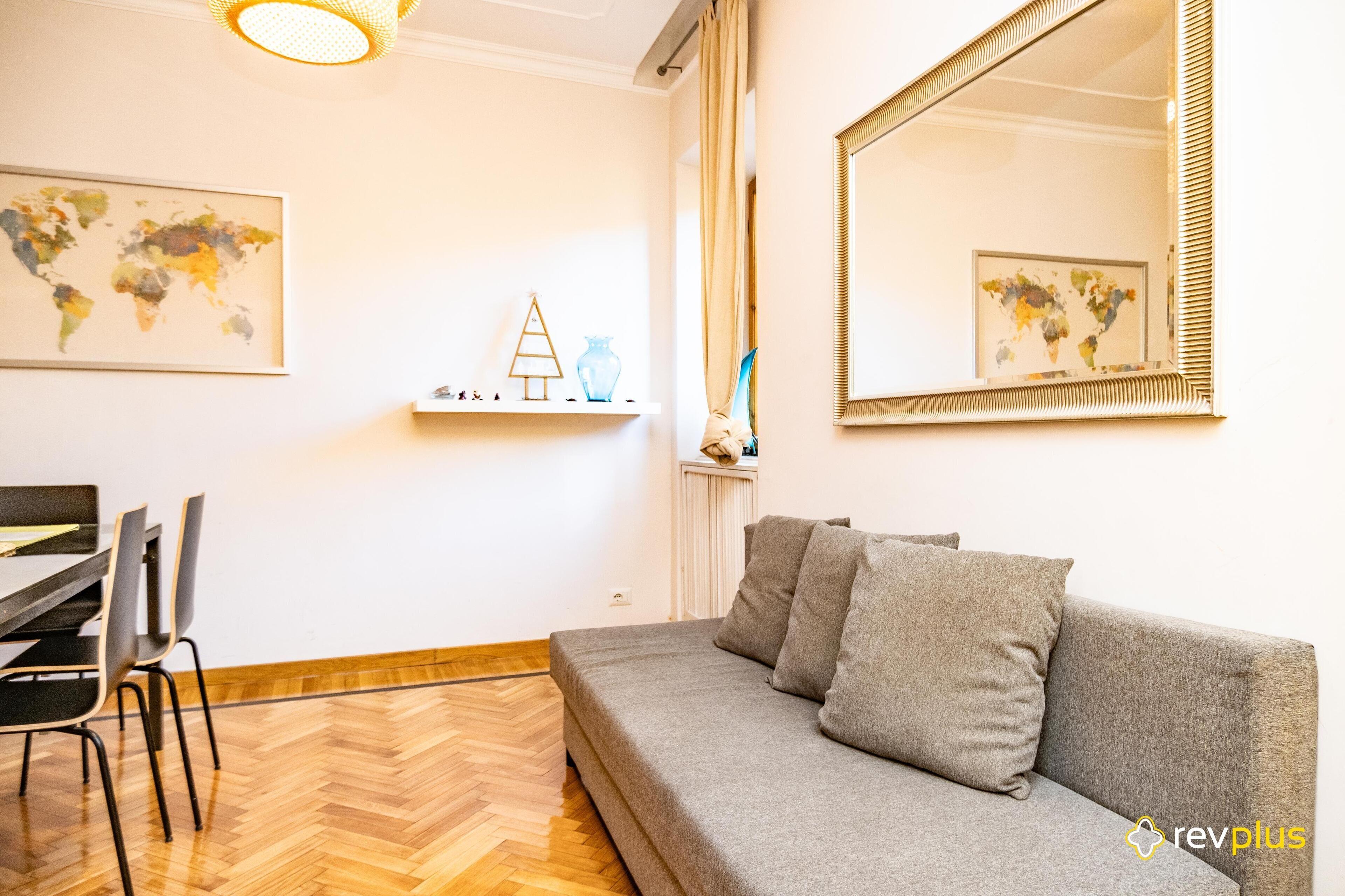Mecenate Apartment Fori Imperiali — Foto 1