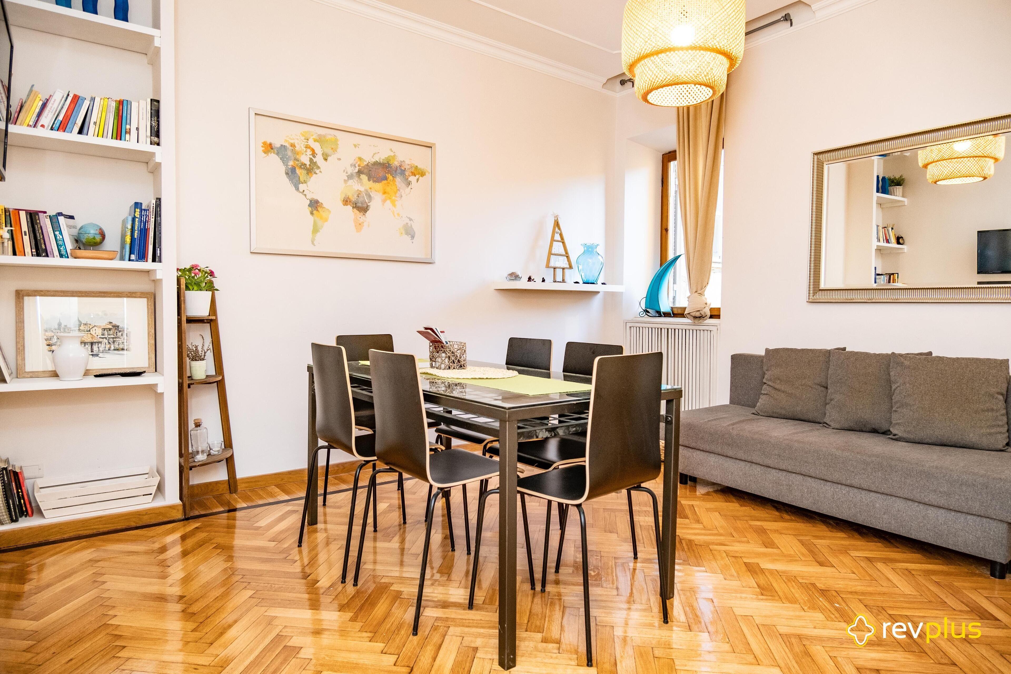 Mecenate Apartment Fori Imperiali — Foto 2